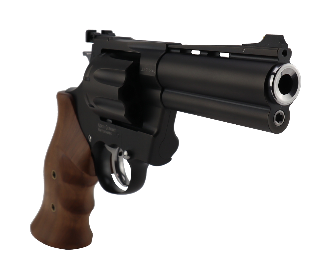 Korth Combat NSC 4 Zoll  8 Schuss