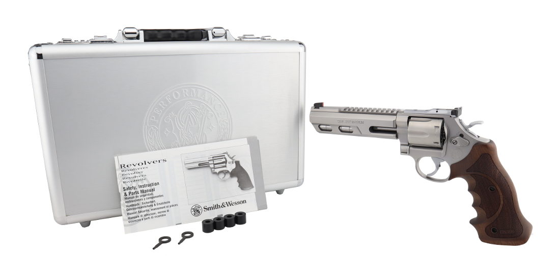 Smith & Wesson 686 Competitor