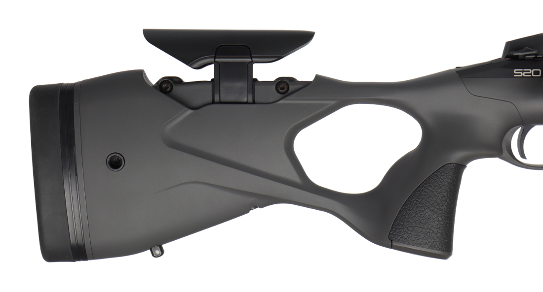 Sako S20 Hunter Lochschaft