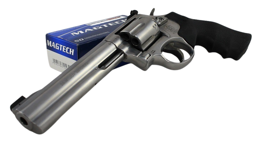 Smith & Wesson Model 686 Standard 6" Revolver
