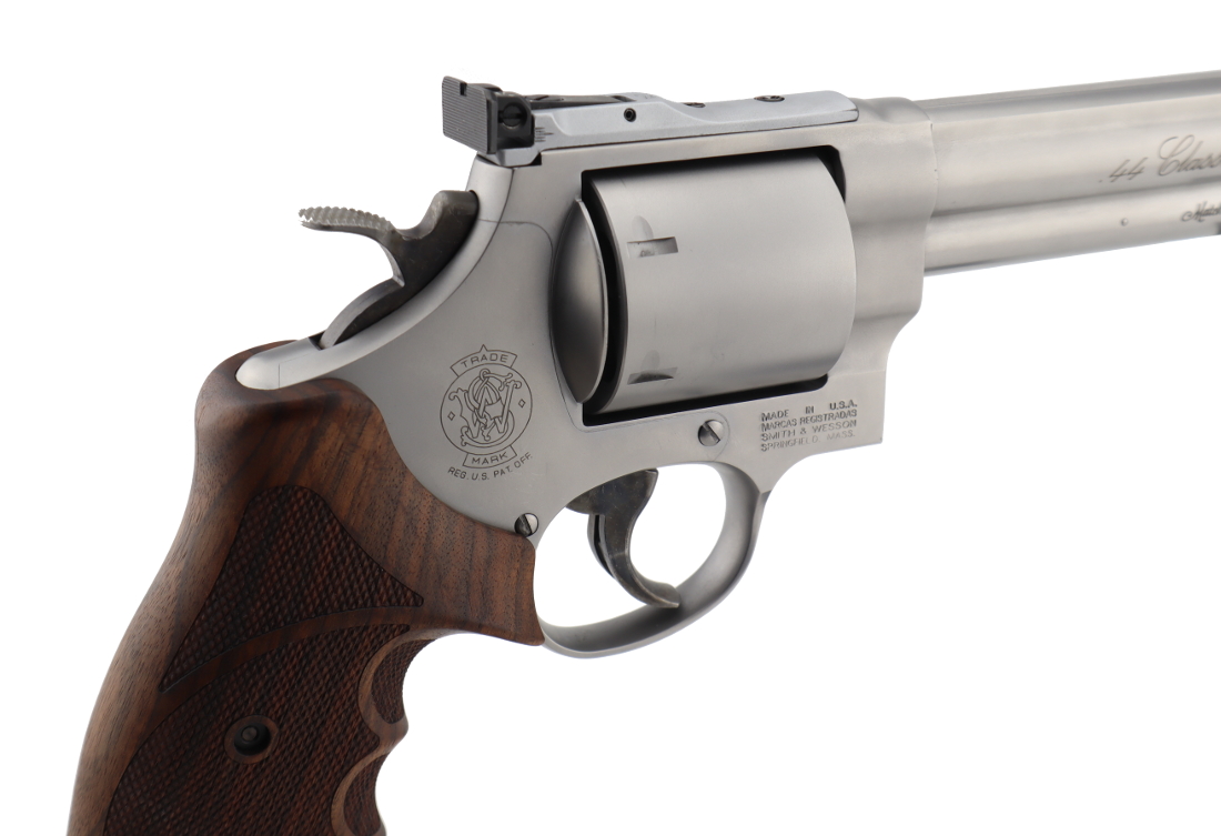 Smith & Wesson Model 629 Classic Champion Match Master 6,5" Revolver Smith & Wesson Model 629 Classic Champion Match Master 6,5" Revolver