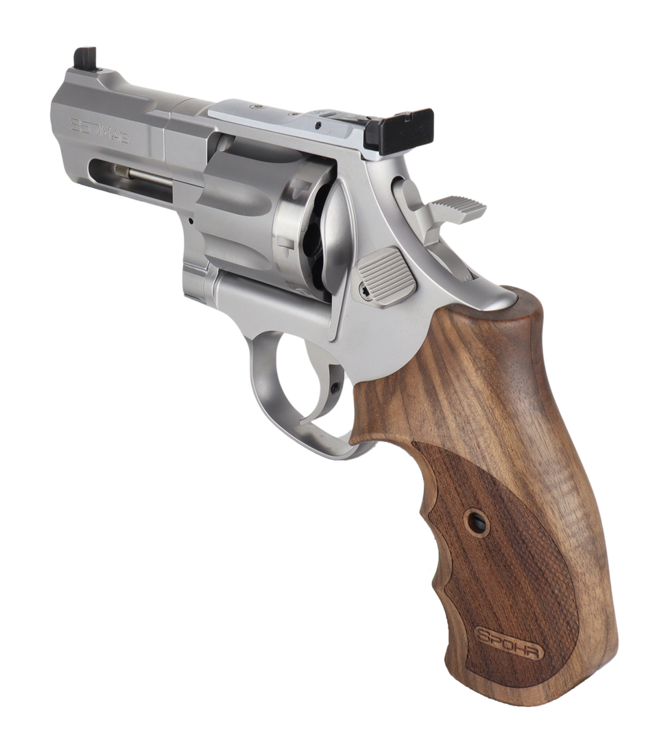 Spohr N643 Standard 3.0 8-Schuss mit Wechseltrommel