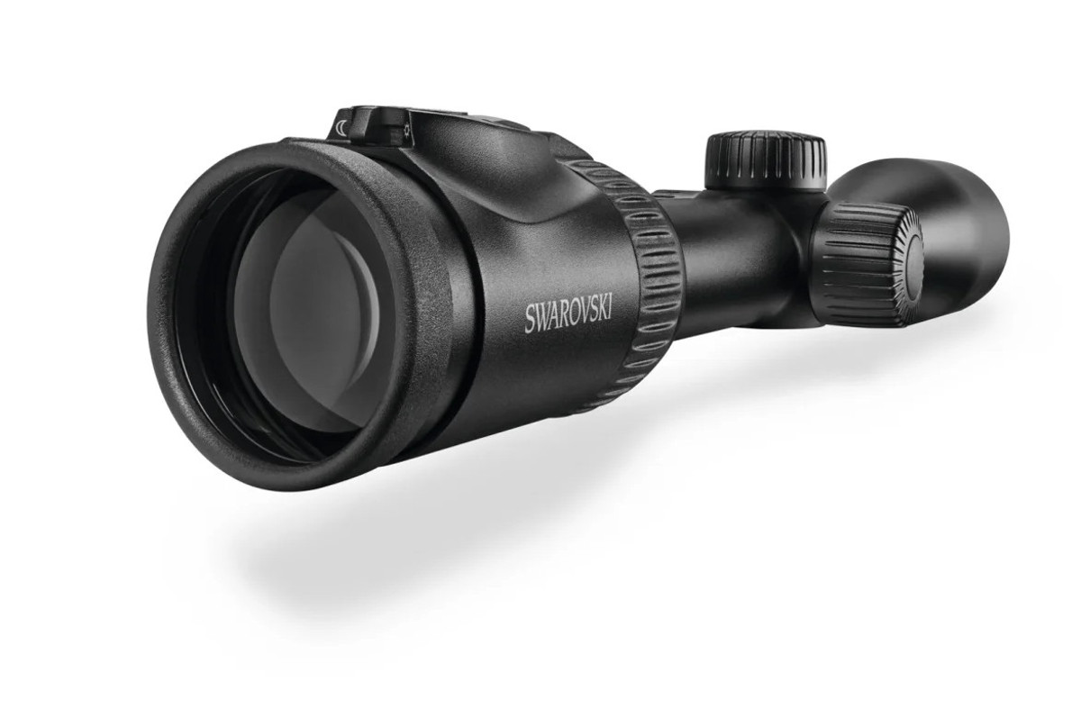 Swarovski Z8i 2-16x50 P