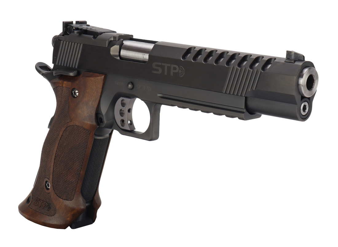 STP TM 28 Skeleton Optics 3P Schwarz