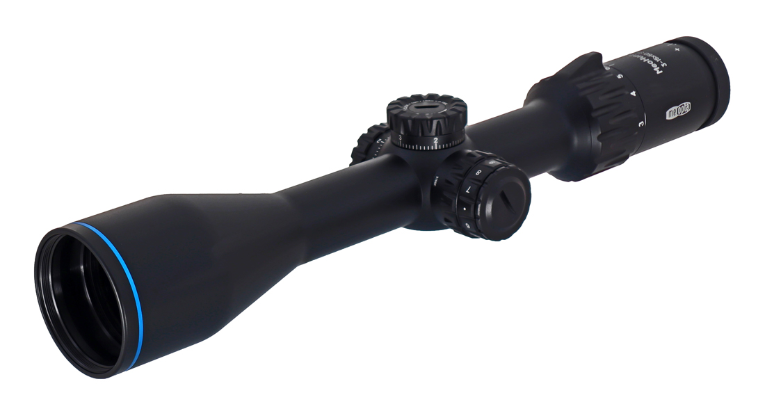 Meopta MeoHunter R5 3-15x50 SFP RD