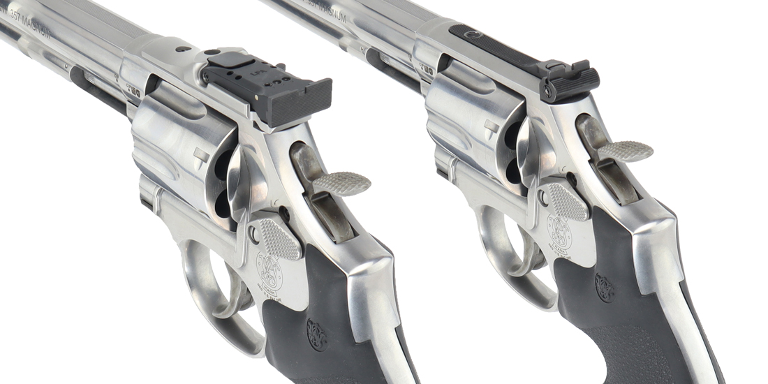 S&W 686 3-Positionen-Visier LPA für Smith & Wesson Model 686 S&W 686 3-Positionen-Visier LPA für Smith & Wesson Model 686