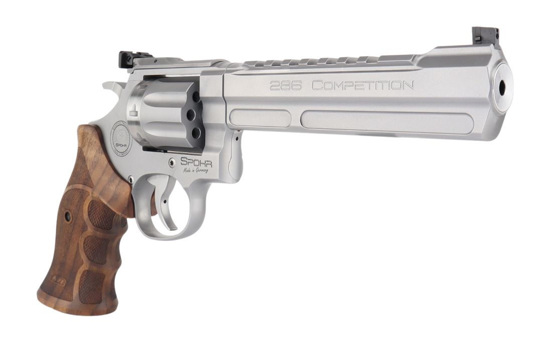 Spohr 286 Competition 6" .22lr Spohr 286 Competition 6" .22lr
