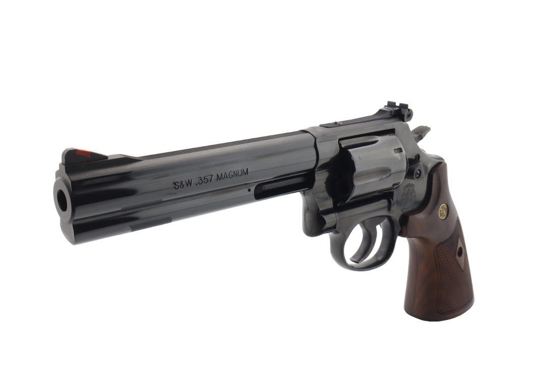 Smith & Wesson Model 586 6" Classic Series Revolver Smith & Wesson Model 586 6" Classic Series Revolver