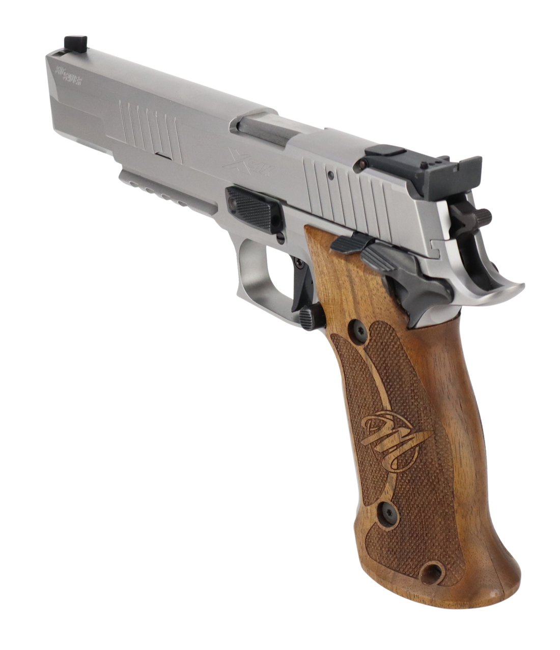 Sig Sauer P226 X-Six PPC X-Six Deutsche Fertigung