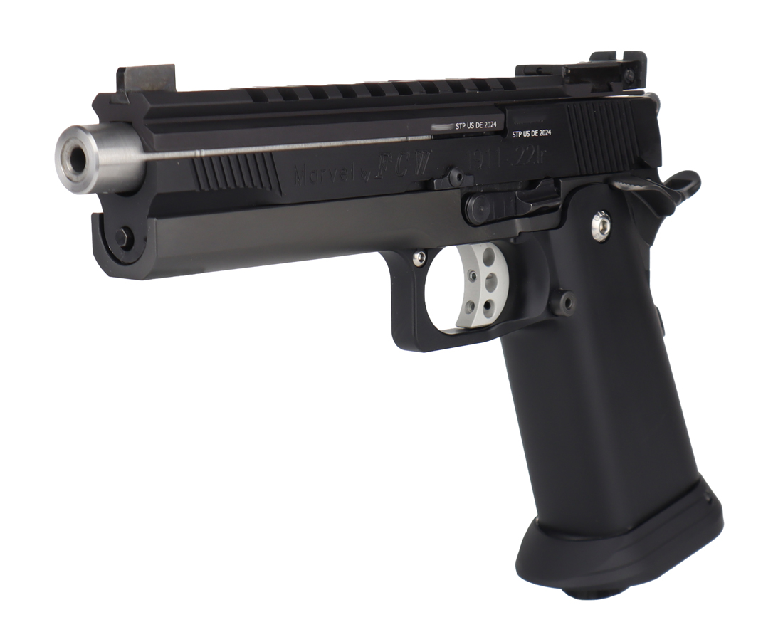 STP LOKI 5.0 mit Wechselsystem Marvel .22lr STP LOKI 5.0 mit Wechselsystem Marvel .22lr