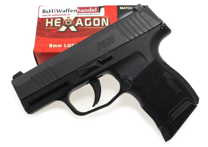 Sig Sauer P365 Nitron Micro-Compact