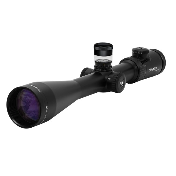 DDoptics Nighteagle Gen3 V6 2,5-15x50
