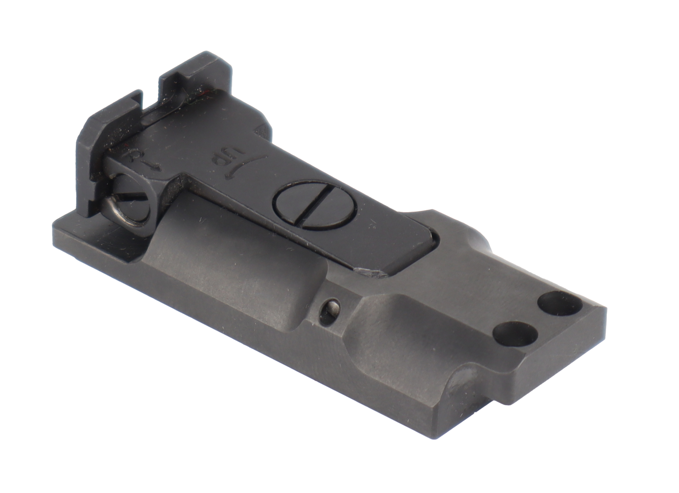 STP Optics LPA Visier