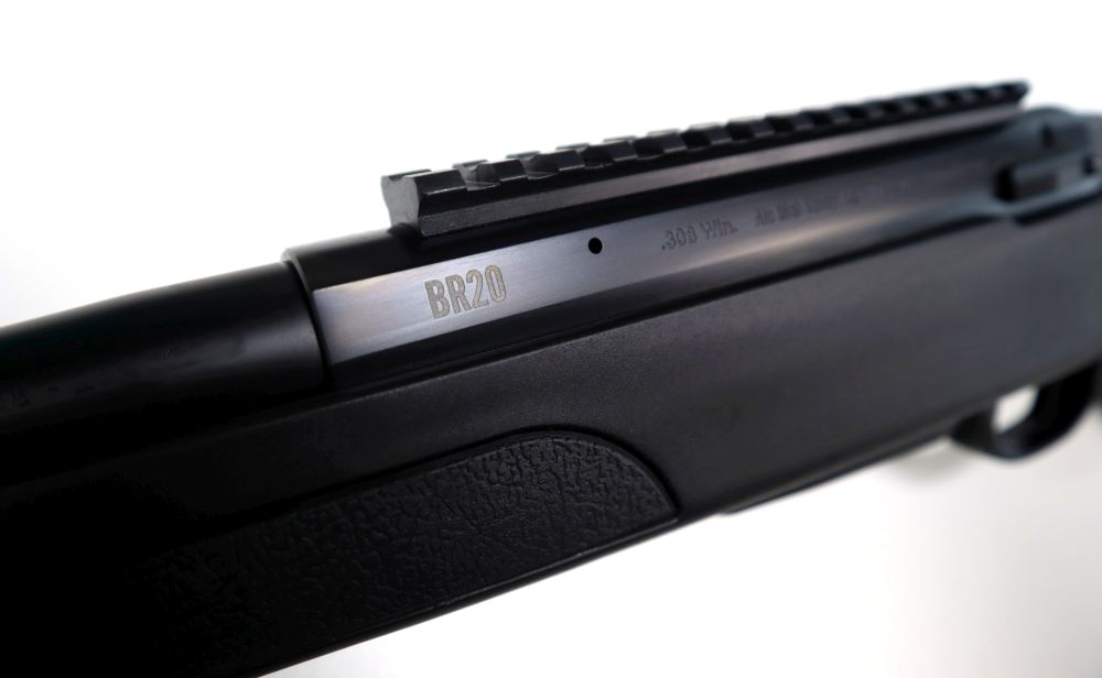 Brenner BR20 Polymer Brenner BR20 Polymer