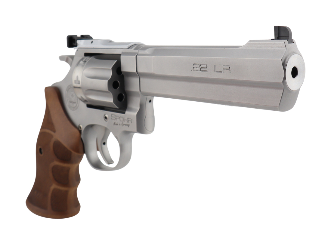 Spohr L562 Standard 5.0 .22lr Spohr L562 Standard 5.0 .22lr