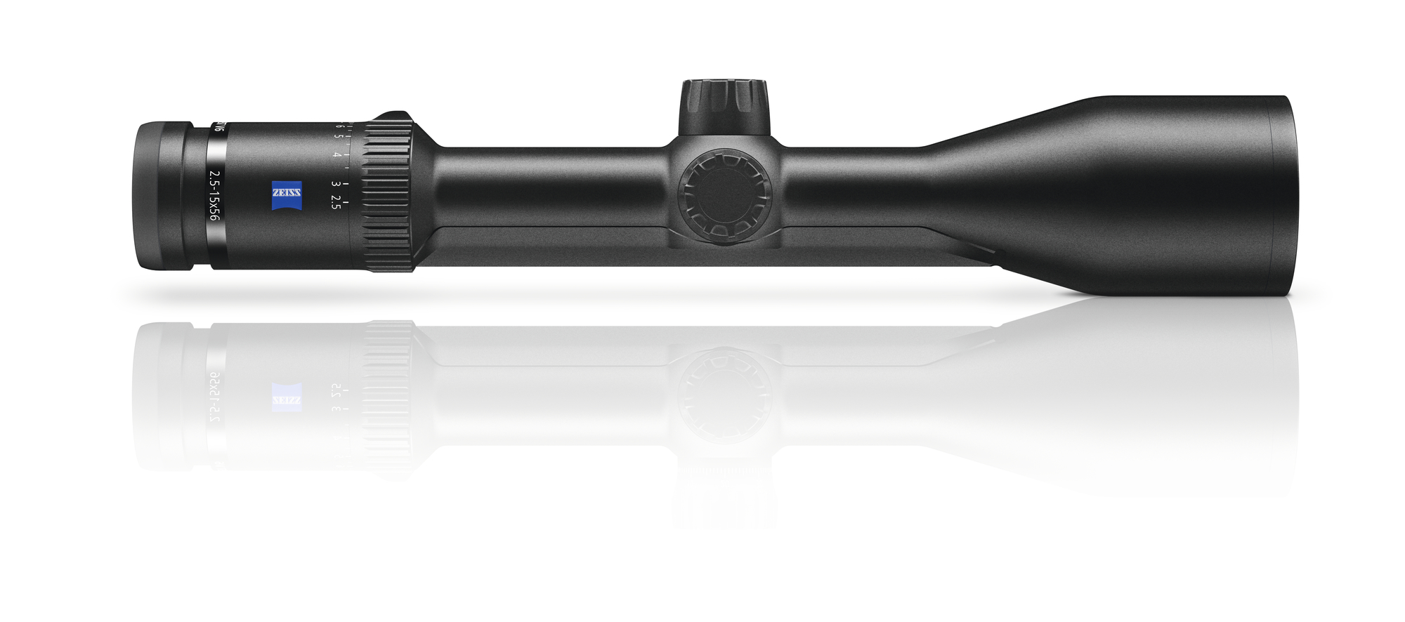 Zeiss Conquest V6 2.5-15x56 mit Schiene
