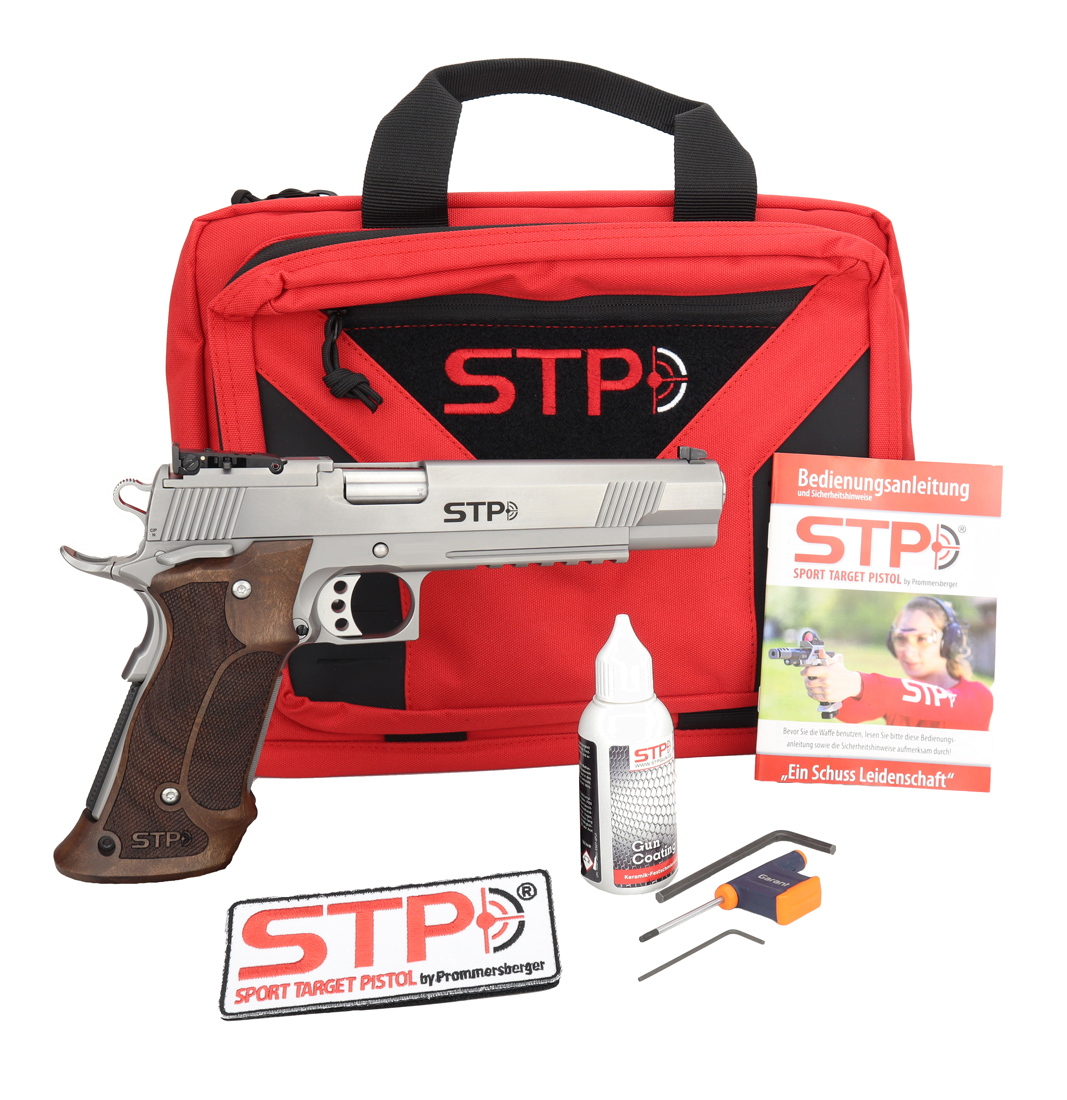 STP TM 28 Optics Target Master OR mit Wechselsystem .22lr.