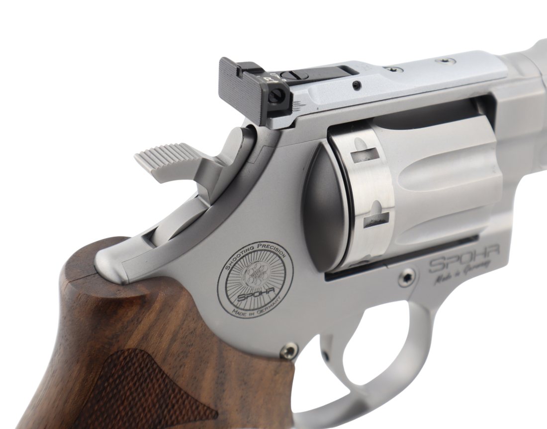 Spohr 285 Universal 5" .22lr Spohr 285 Universal 5" .22lr