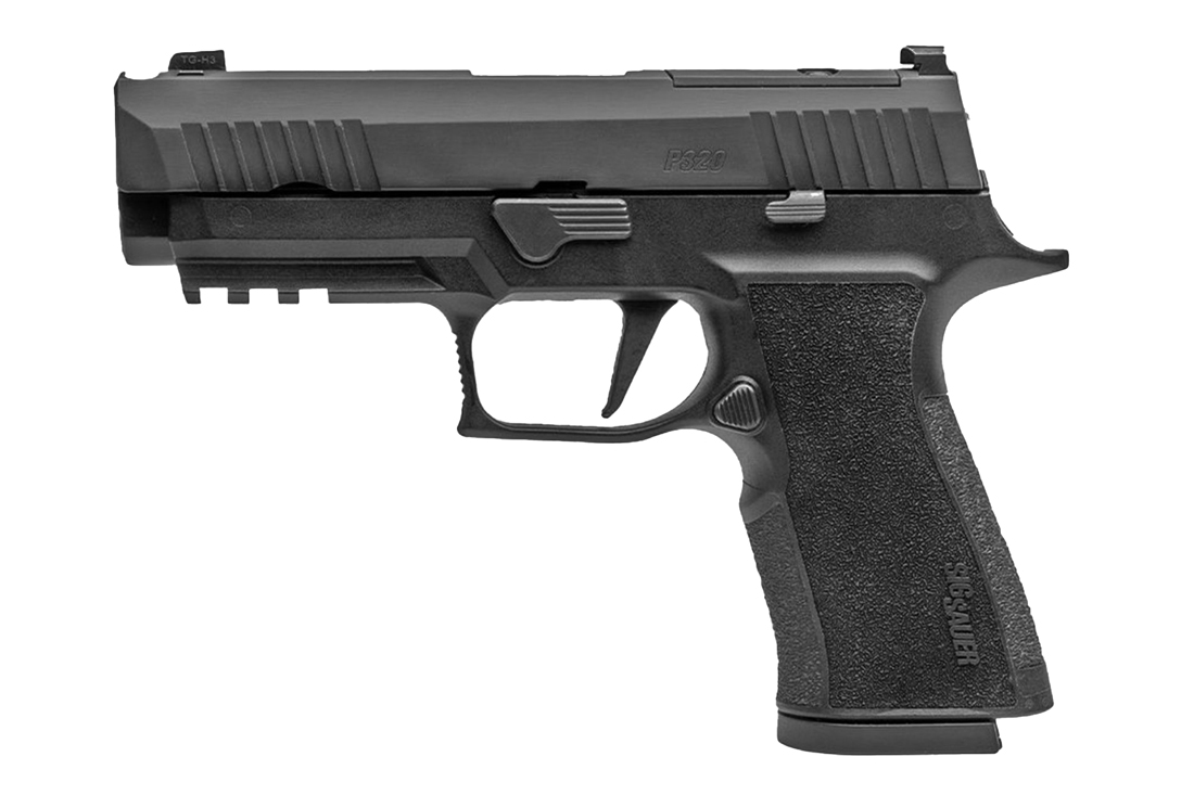 SIG SAUER P320 X-TEN Comp