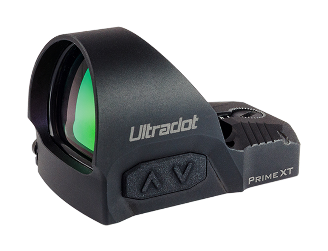 Ultradot Prime XT Rotpunktvisier