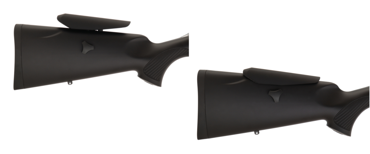 Sauer S100 Stainless XTA