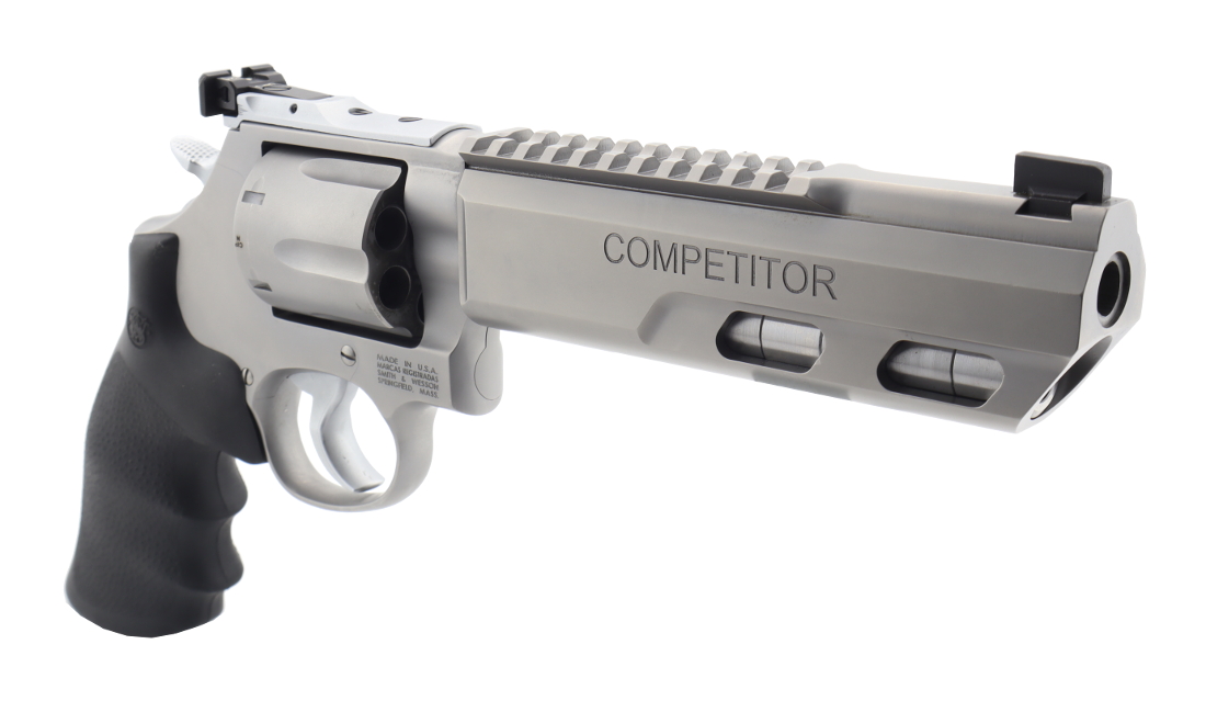 Smith & Wesson Model 686 Competitor 6" Revolver Smith & Wesson Model 686 Competitor 6" Revolver