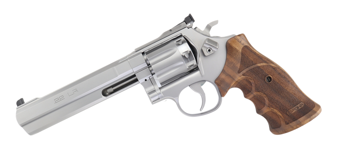 Spohr L562 Standard 6.0 .22lr Spohr L562 Standard 6.0 .22lr