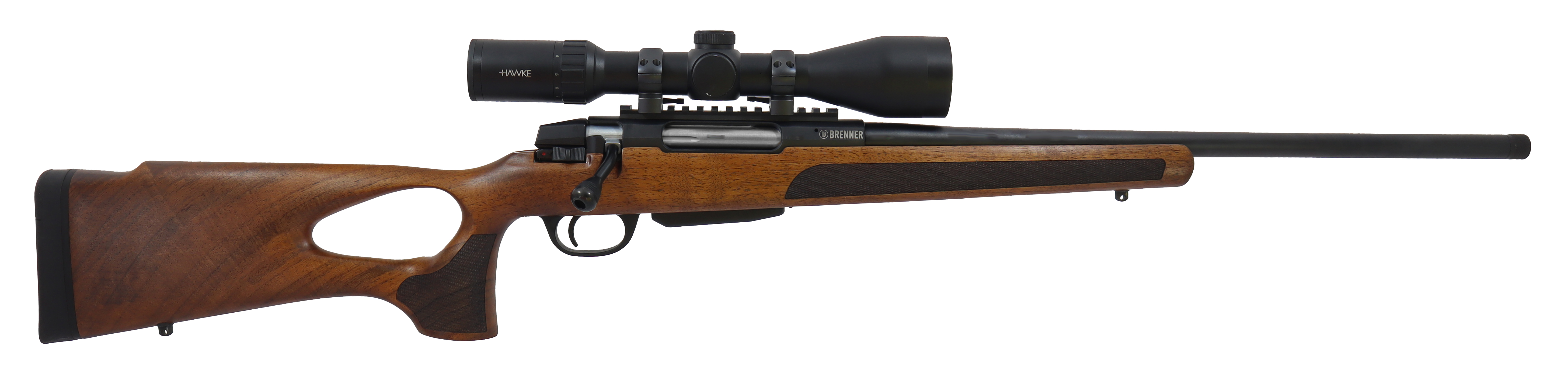 Brenner BR20 LS .30-06 Sping. mit Hawke Vantage
