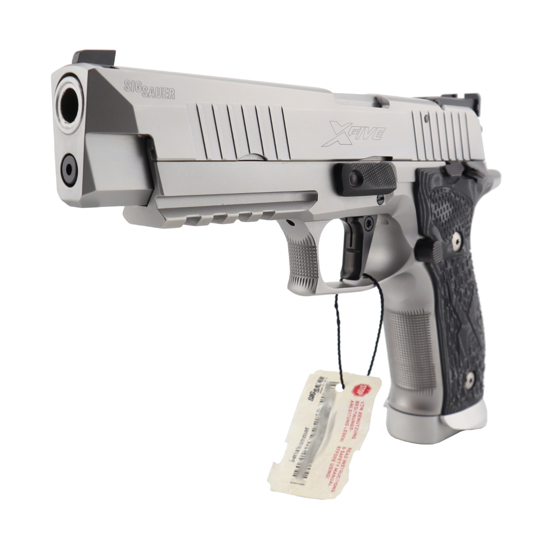 Sig Sauer P226 X-Five Supermatch  aus deutscher Produktion