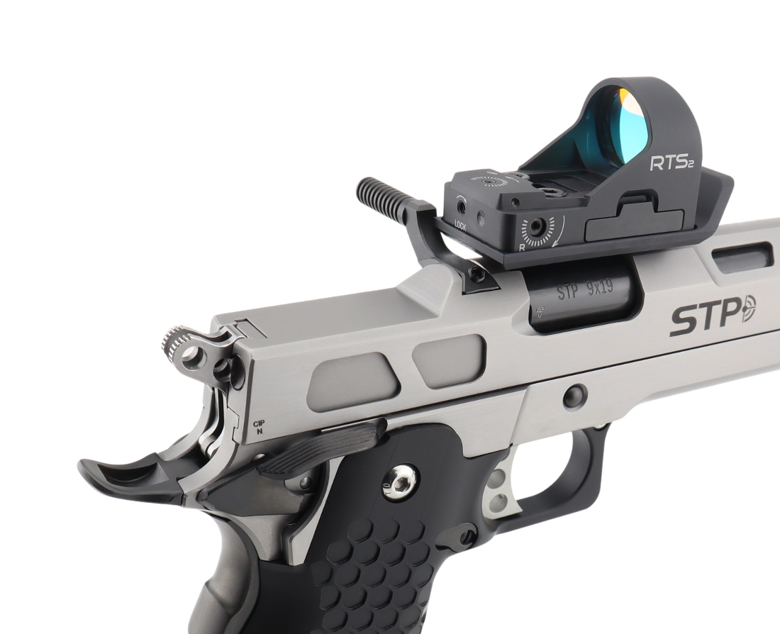 STP B3R7A (Berta) Open Gun