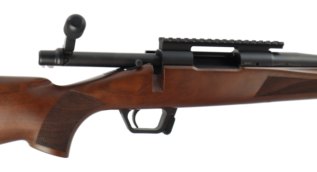 Huglu Ovis G2 Holzschaft Komplettpaket mit Vector Optics Huglu Ovis G2 Holzschaft Komplettpaket mit Vector Optics