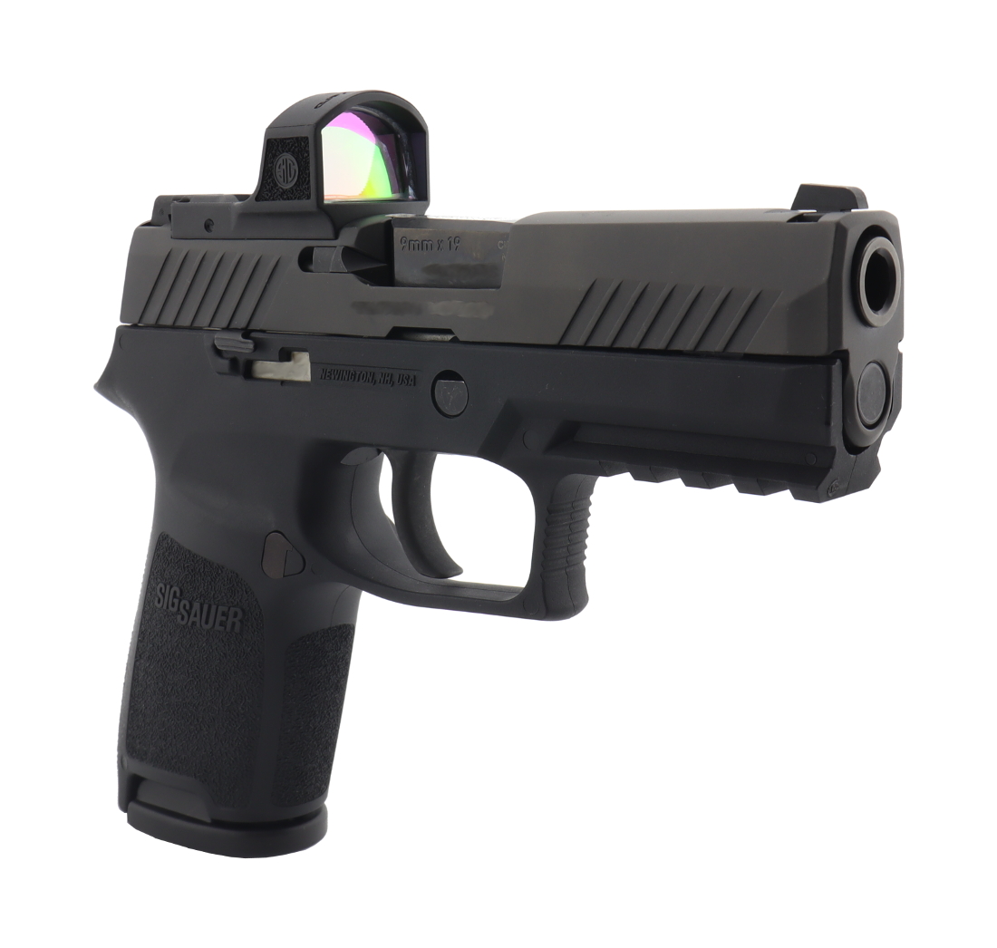 SIG SAUER P320 Compact RXZP SIG SAUER P320 Compact RXZP