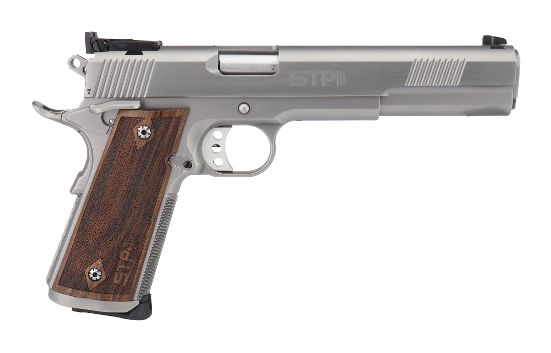 STP Sentry 6.0 Silver mit Wechselsystem Marvel .22lr STP Sentry 6.0 Silver mit Wechselsystem Marvel .22lr
