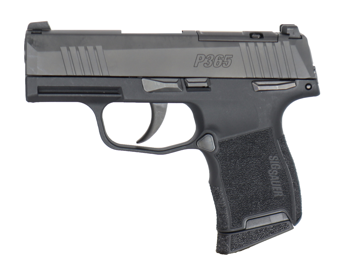 SIG SAUER P365 Optics Ready MS
