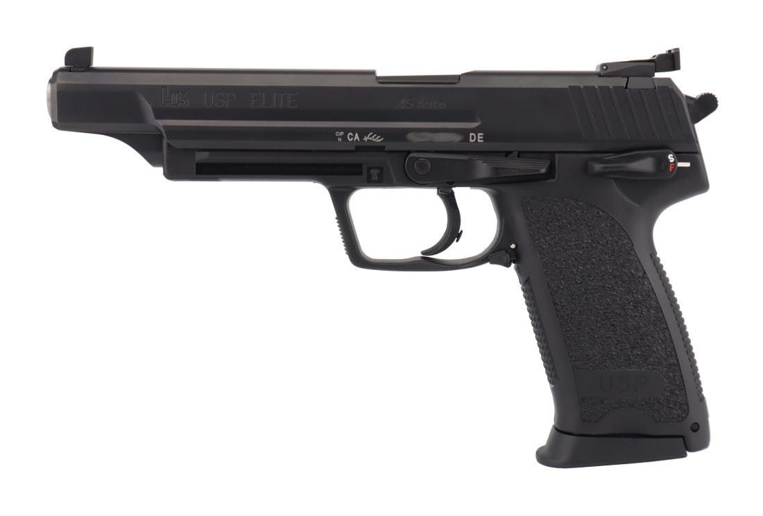 Heckler & Koch USP Elite Heckler & Koch USP Elite