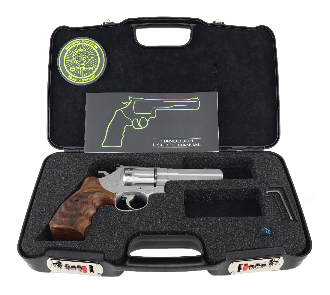 Spohr L562 Standard 4.0 .22lr Spohr L562 Standard 4.0 .22lr