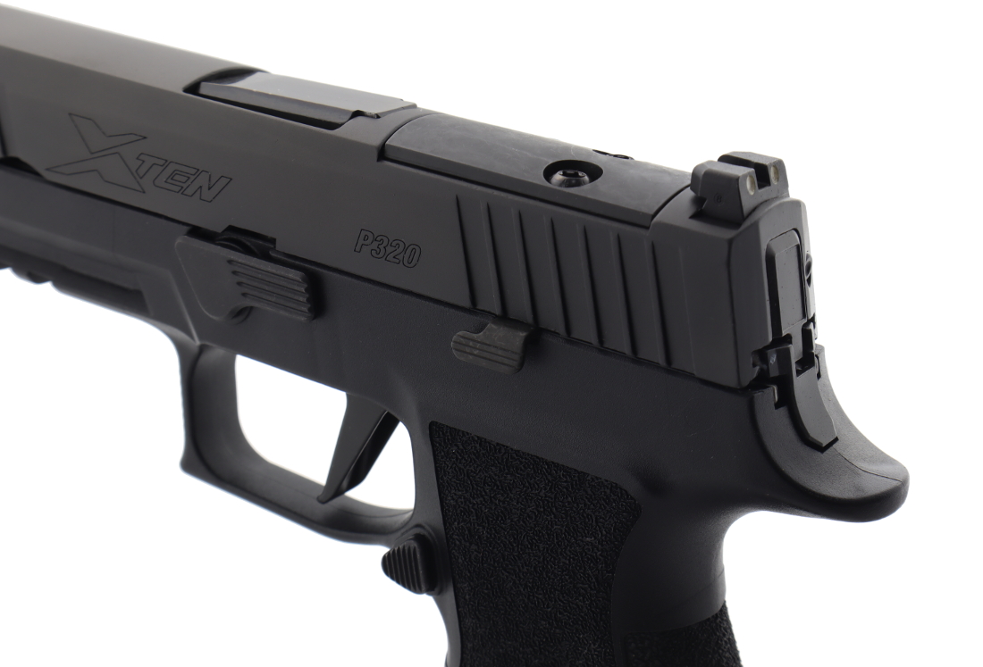 SIG SAUER P320 X-TEN SIG SAUER P320 X-TEN