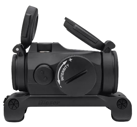 Aimpoint Micro H-2 Rotpunktvisier 2 MOA mit Blaser / Sauer 505 Sattelmontage
