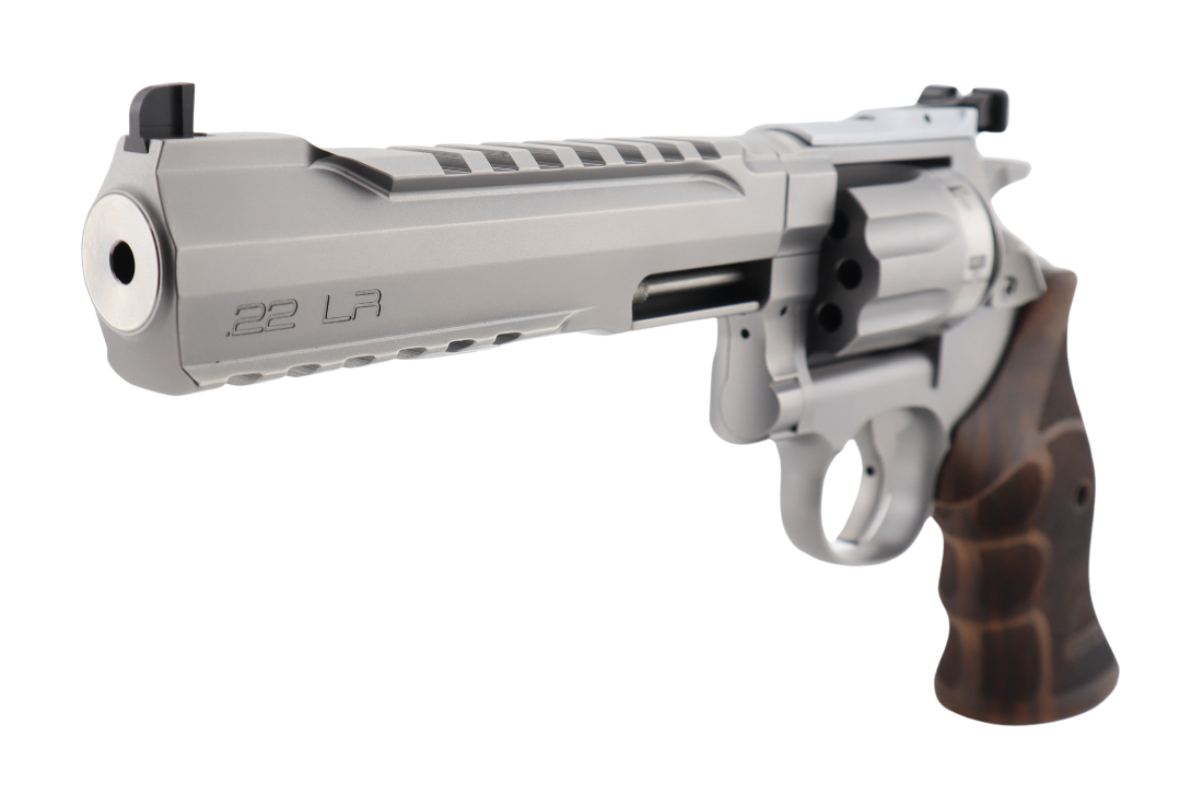 Spohr L562 Tactical Division 6" .22lr Spohr L562 Tactical Division 6" .22lr