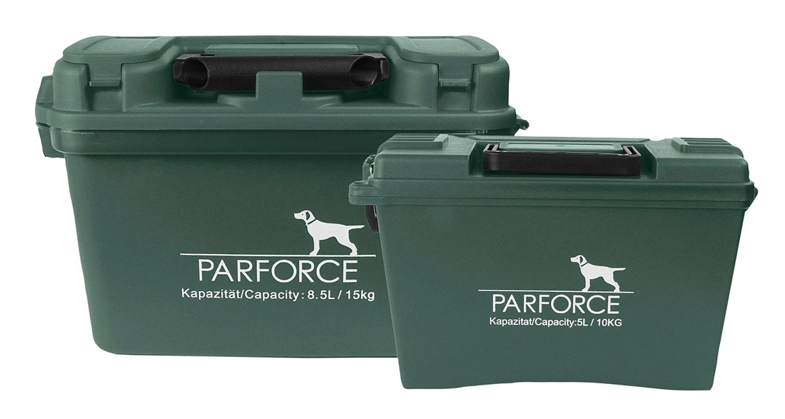Parforce Transport- und Munitionsbox – 2er-Set
