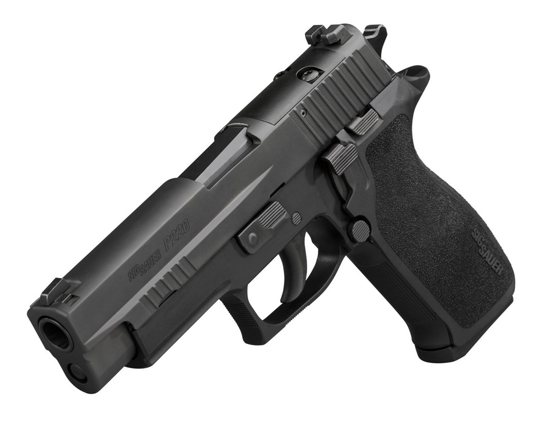 SIG SAUER P220 Elite
