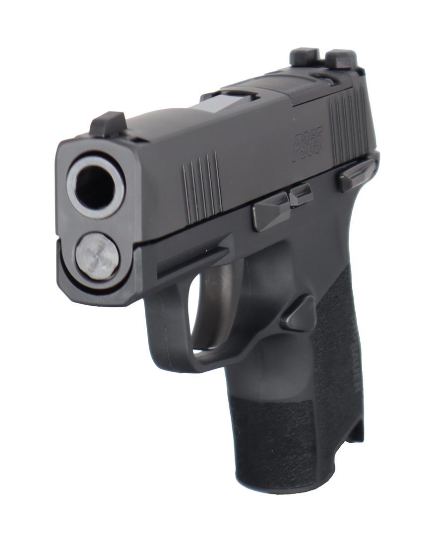 SIG SAUER P365 Optics Ready MS