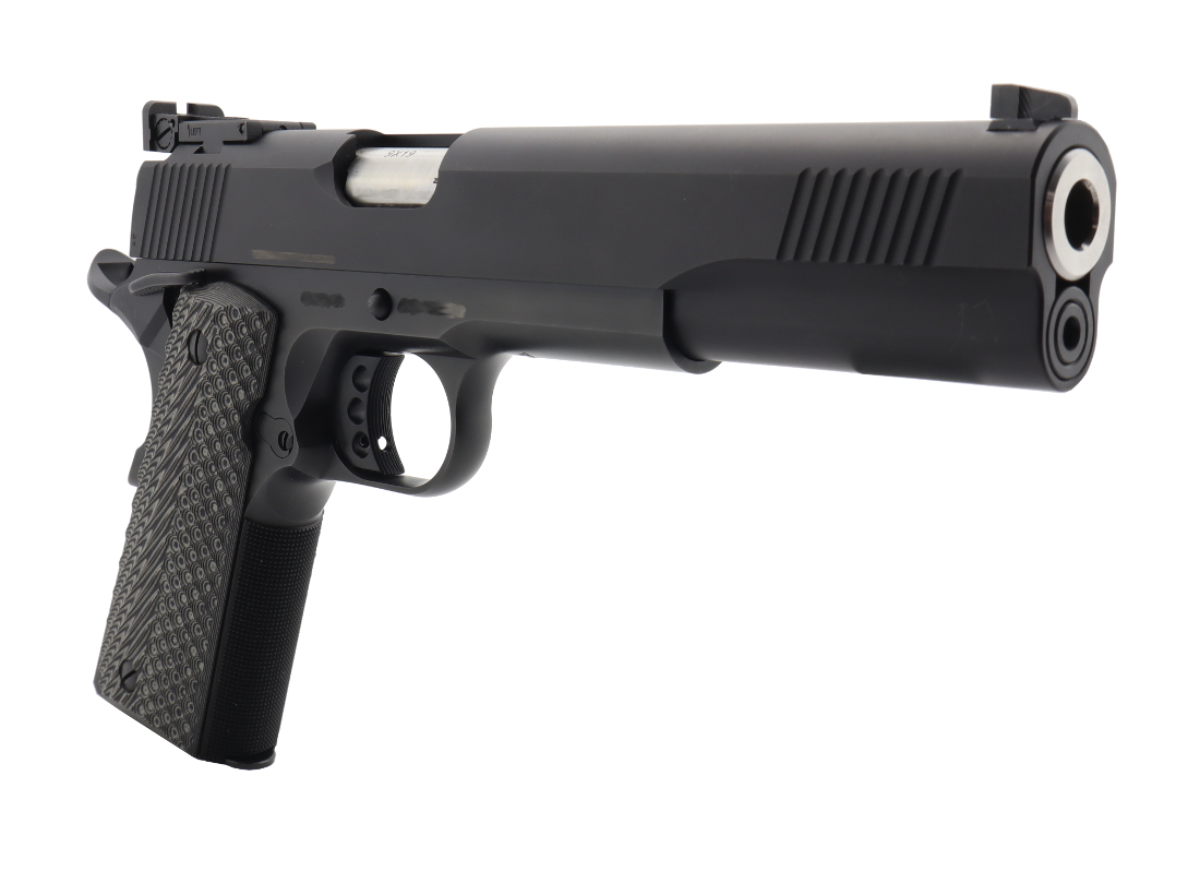 STP Sparta 6.0 mit Wechselsystem Marvel .22lr