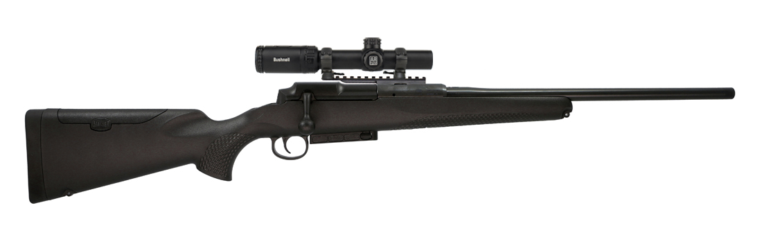 Mauser 25 Extreme mit Bushnell AR Optics