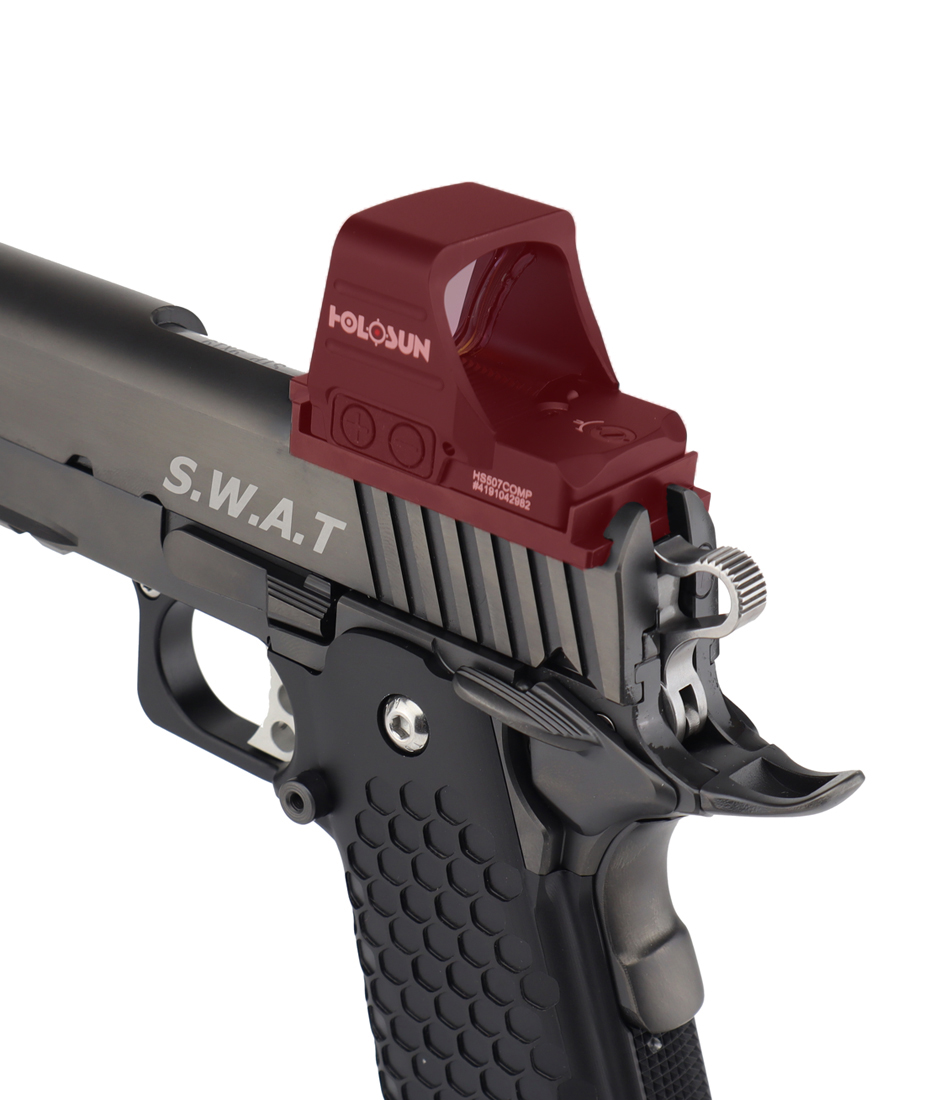 STP SWAT 5.0 Hex Optics mit Wechselsystem Marvel .22lr STP SWAT 5.0 Hex Optics mit Wechselsystem Marvel .22lr