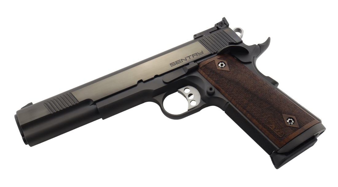 STP Sentry 6.0 mit Wechselsystem Marvel .22lr STP Sentry 6.0 mit Wechselsystem Marvel .22lr
