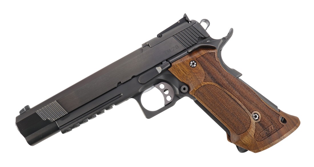 STP TM 28 Optics 3P schwarz