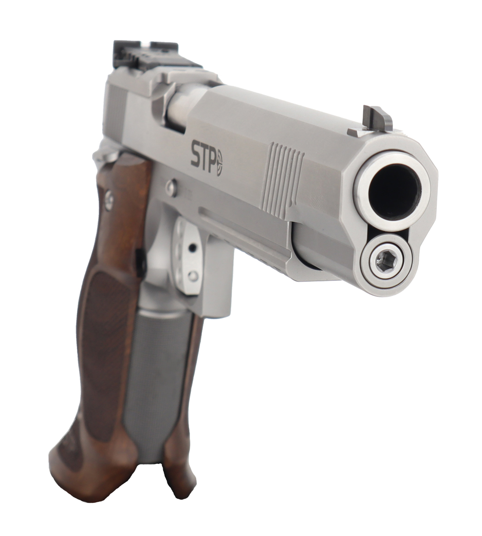 STP TM 28 Optics Target Master OR mit Wechselsystem .22lr.