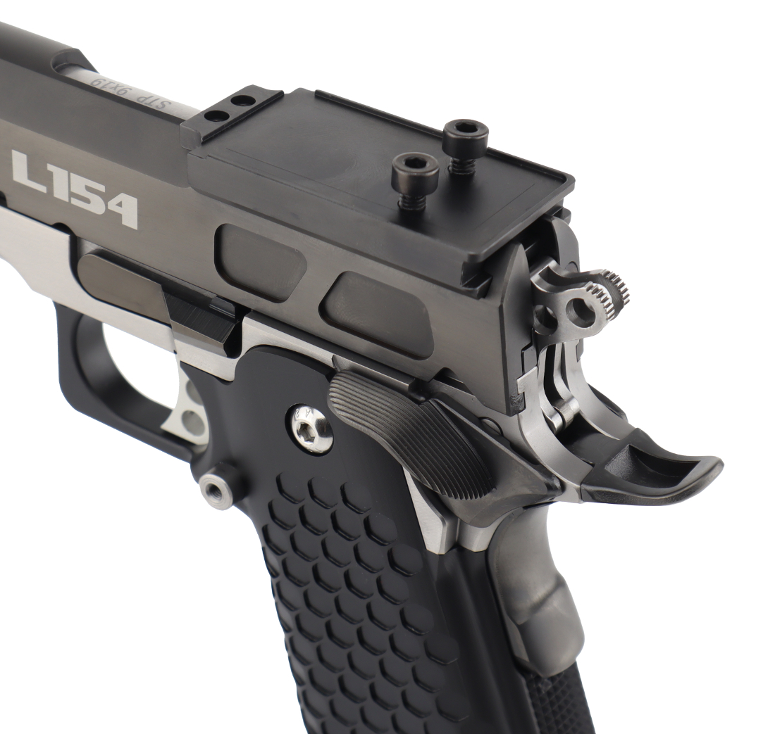 STP Optics C-more RTS/ STS Adapterplatte