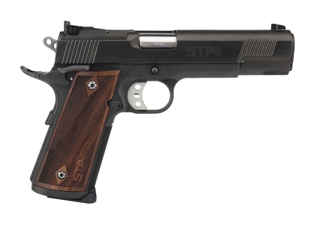 STP Sentry 5.0 Optics STP Sentry 5.0 Optics